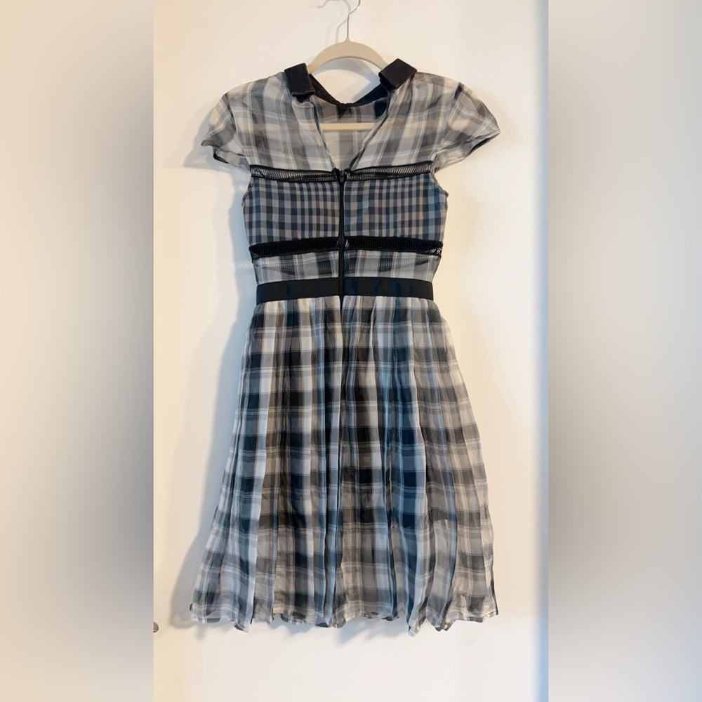 Self portrait Mini dress UK 4 US 0
